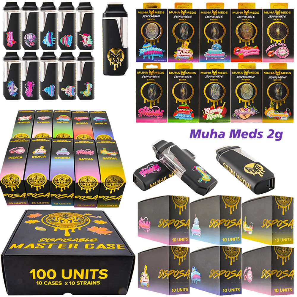 muha 2g