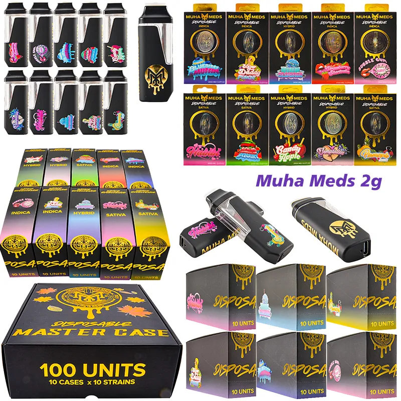 muha 2g