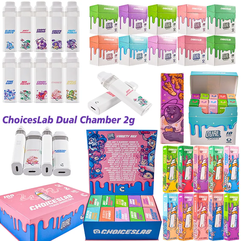 choiceslab disposable
