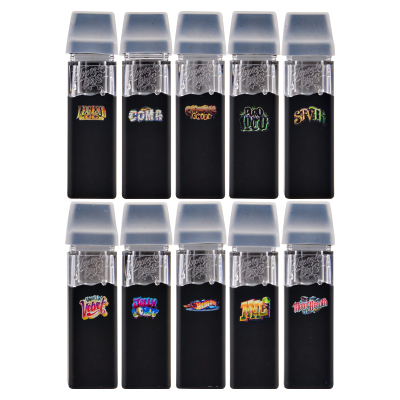 Jungle Boys Live Resin Disposable Vape 1g Empty Pod 02