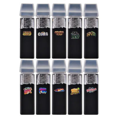 Jungle Boys Live Resin Disposable Vape 1g Empty Pod 02