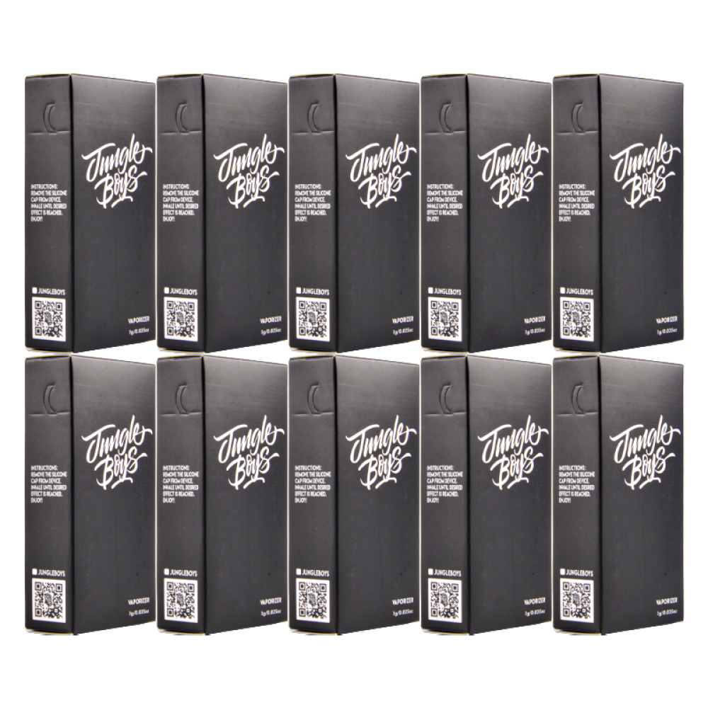 jungle boys vapes
