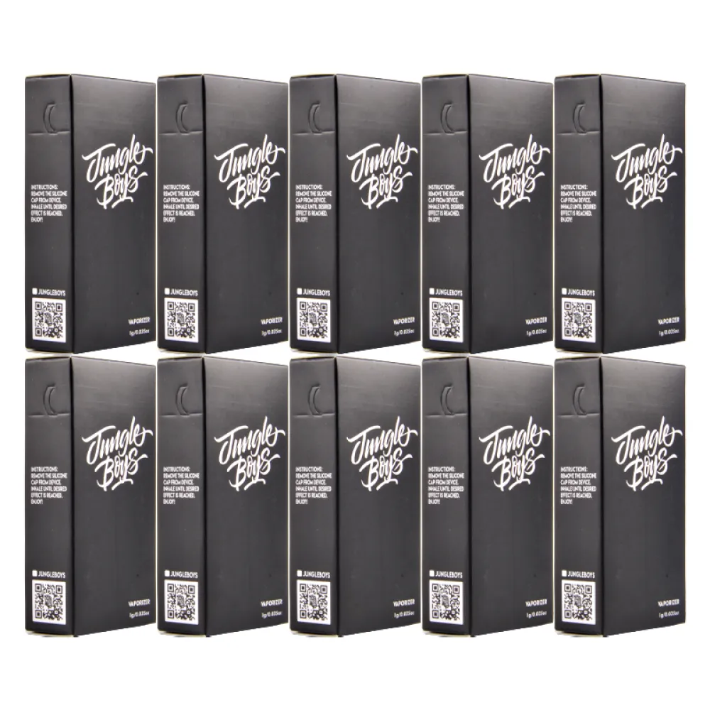 jungle boys vapes
