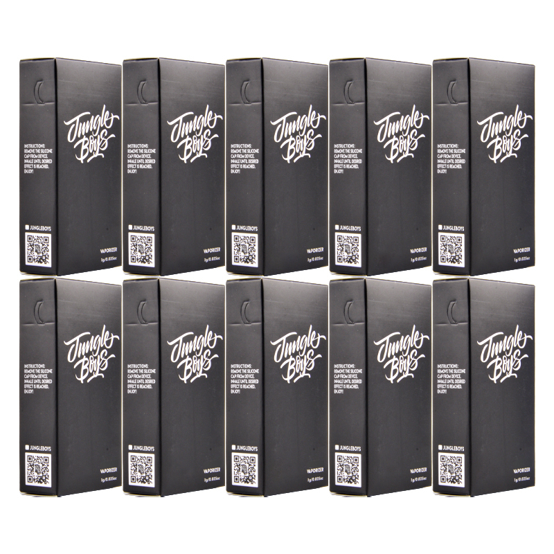jungle boys vapes
