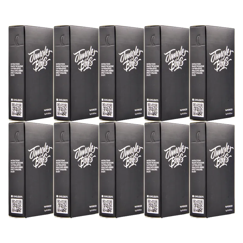 jungle boys vapes

