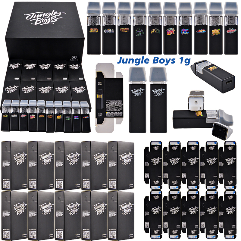 Jungle boys Disposable Vape
