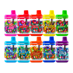 Packman Liquid Diamond Live Resin Disposable Vape 2g Empty
