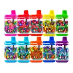 Packman Liquid Diamond Live Resin Disposable Vape 2g Empty