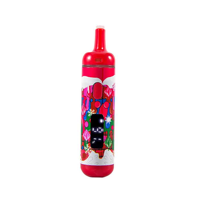 Packman Liquid Diamond Live Resin Disposable Vape 2g Empty