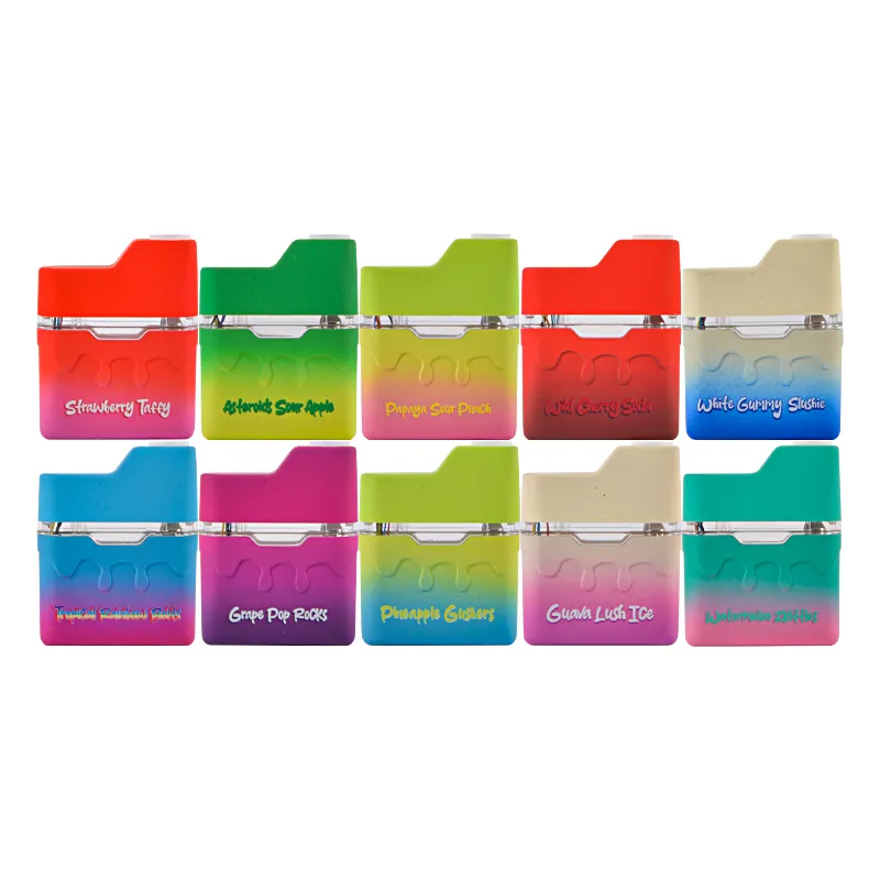 magnum disposable thc
