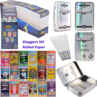 Sluggers Hit Juiced Joints 5 Pack Pre Rolled Box 01