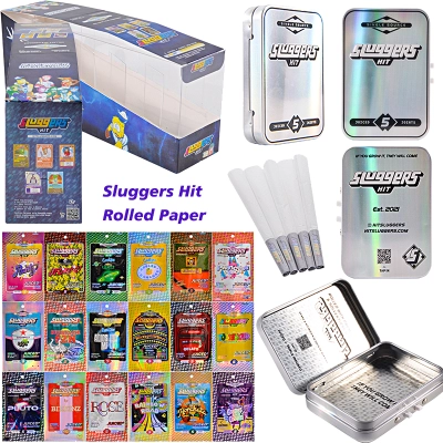 Sluggers Hit Juiced Joints 5 Pack Pre Rolled Box 01