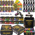 muha meds fall leaves disposable 2g