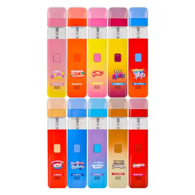 Whole Melt V5 Live Diamond Disposable Vape 2g Empty 02