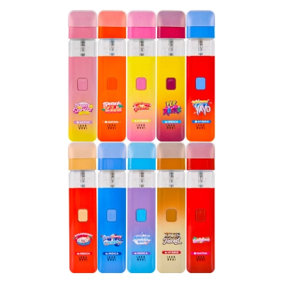 Whole Melt V5 Live Diamond Disposable Vape 2g Empty 02