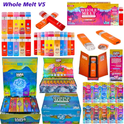 Whole Melt V5 Live Diamond Disposable Vape 2g Empty 01