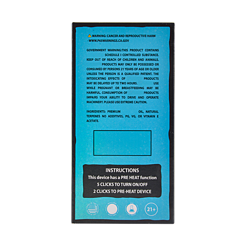 packman disposable thc
