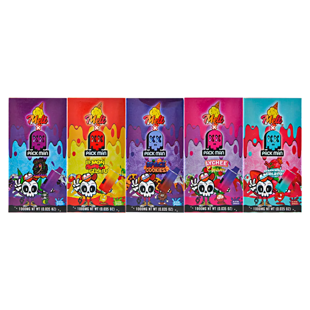 packman vapes
