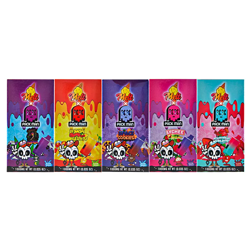 packman vapes
