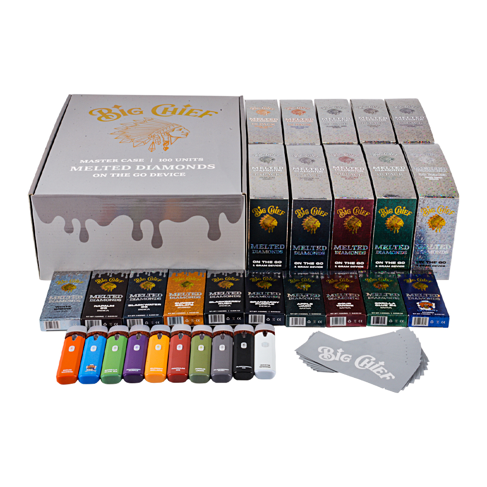 big chief disposable vape 1000mg
