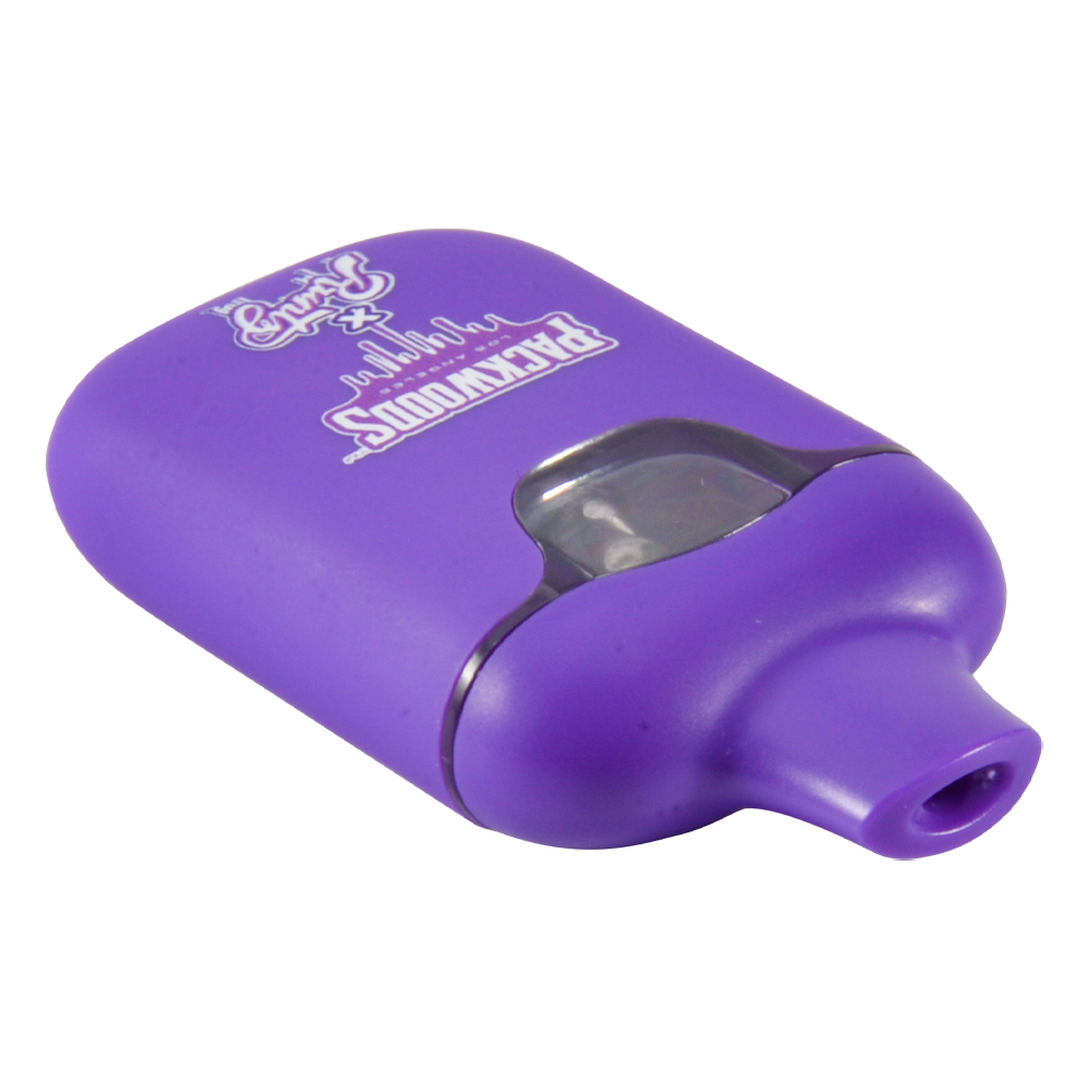 packwoods X runtz thc
