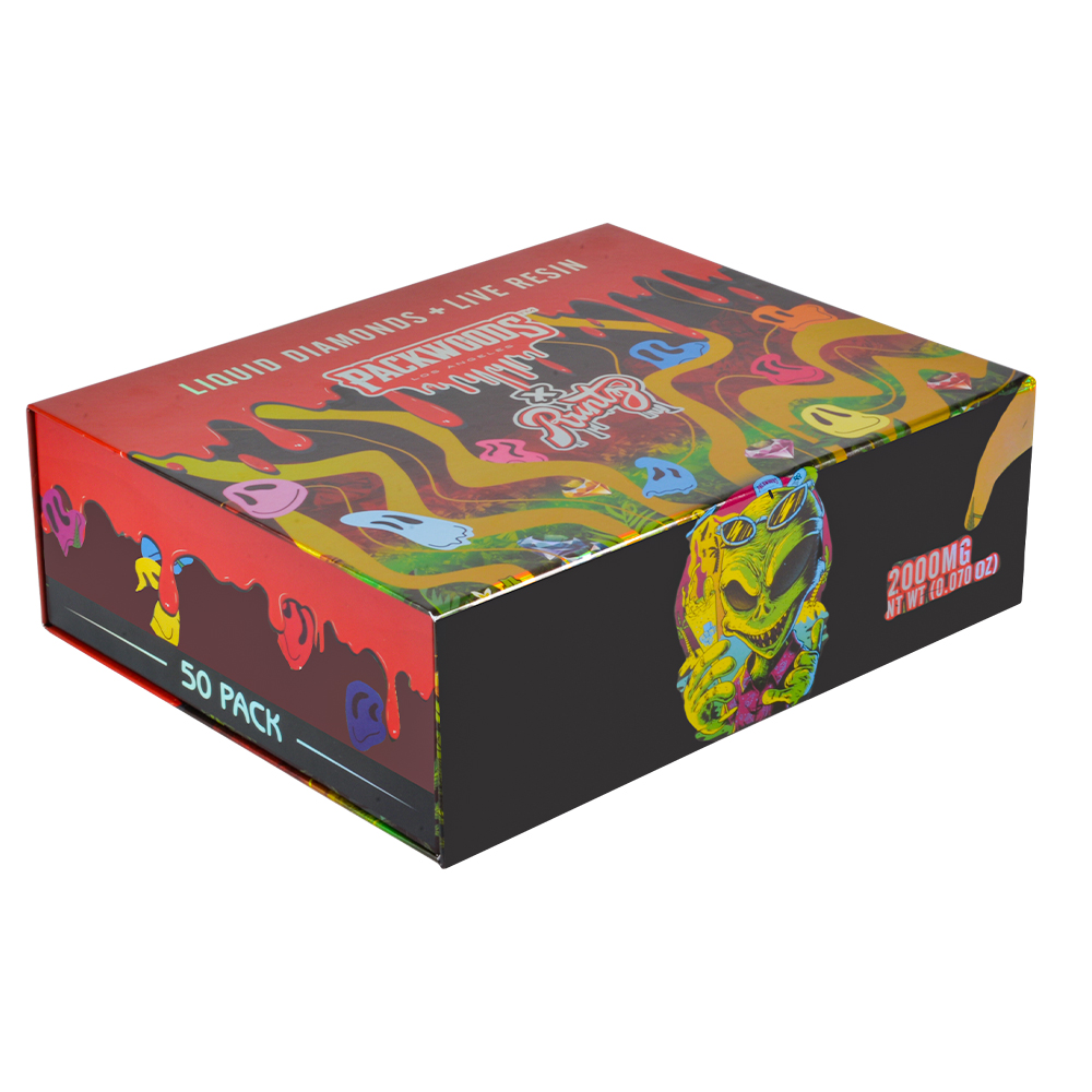 packwoods X runtz disposable vape
