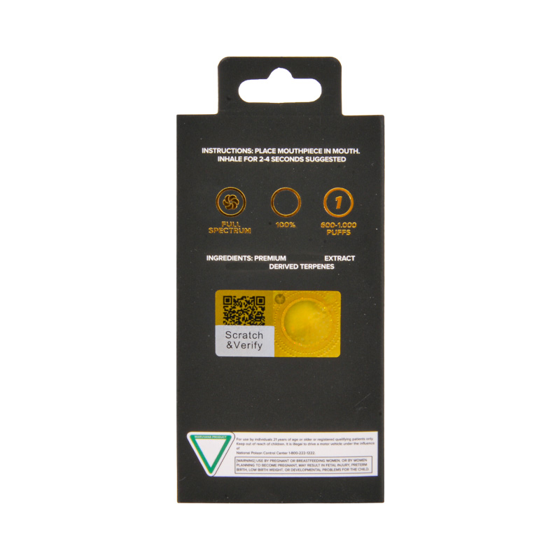 muha meds disposable