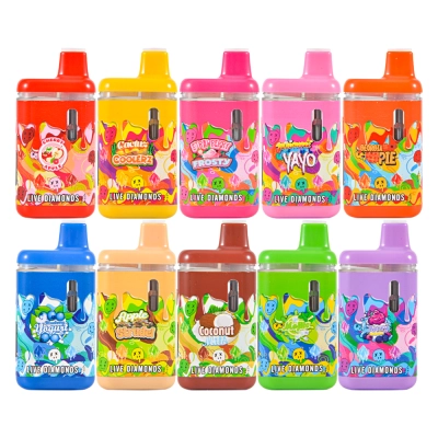 Packman V6 Disposable Vape 2g Empty Pods 02