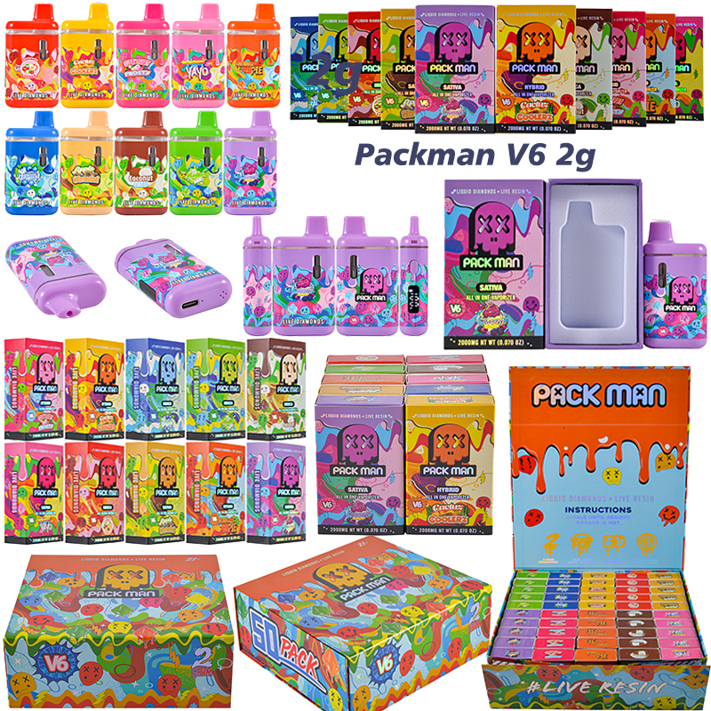 packman disposable vape
