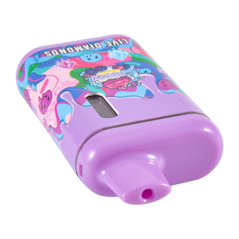 vap rente dienstunfähigkeit Packman THC Vape 2000mg kaufen main image 0