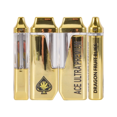 Red Ace Ultra Disposable Vape 2g Empty Pods 02