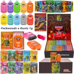 Packwoods x Runtz Disposable 1000mg