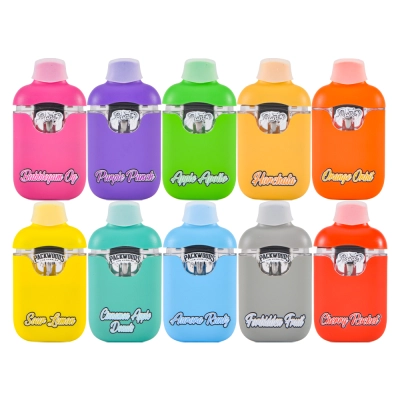USA In STOCK New Packwoods x Runtz Disposable Vape 1000mg On Sale 02