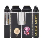 Muha meds 2 gram disposable
