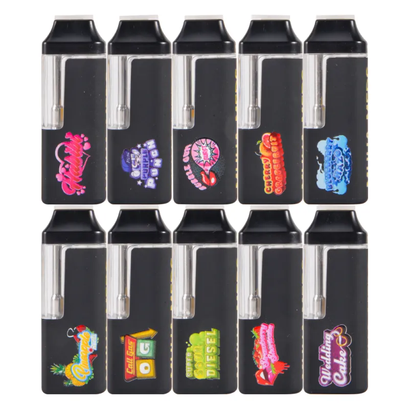 muha meds disposable 2g