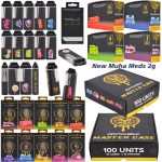 muha meds vapes