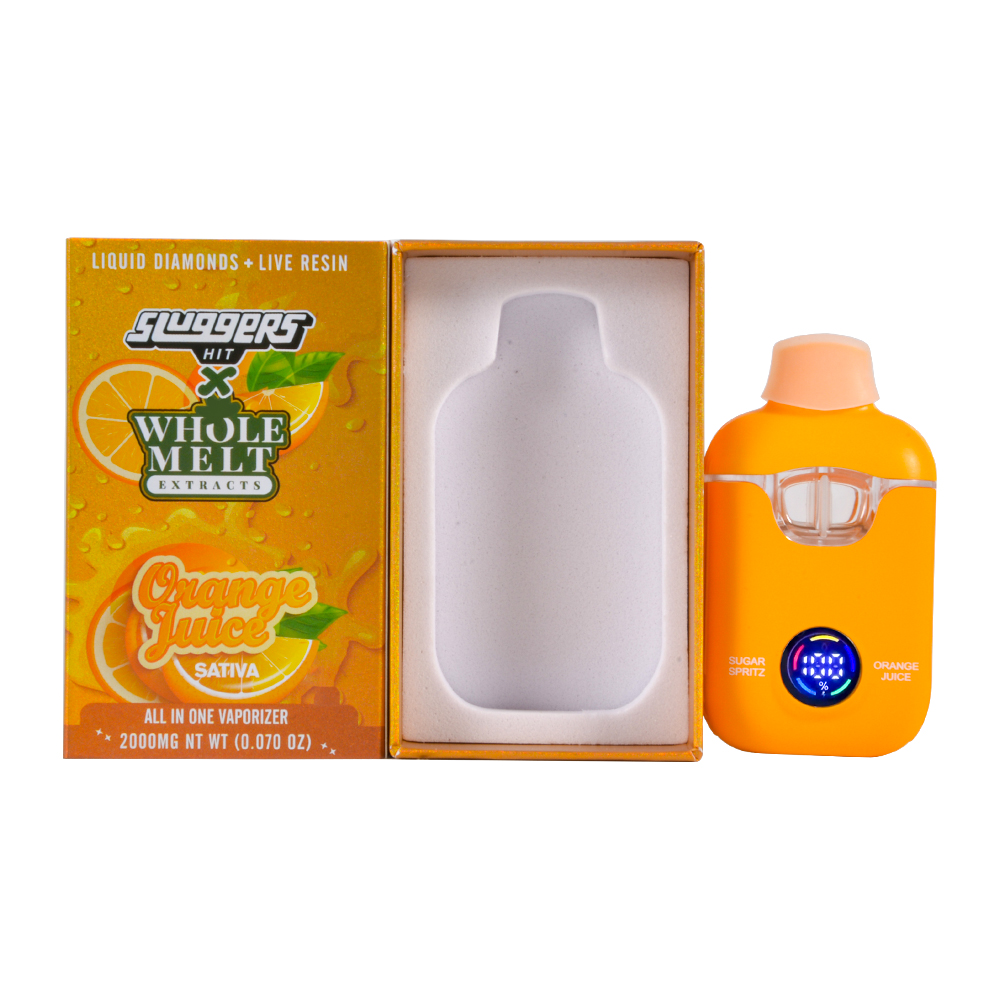 sluggers 2g disposable
