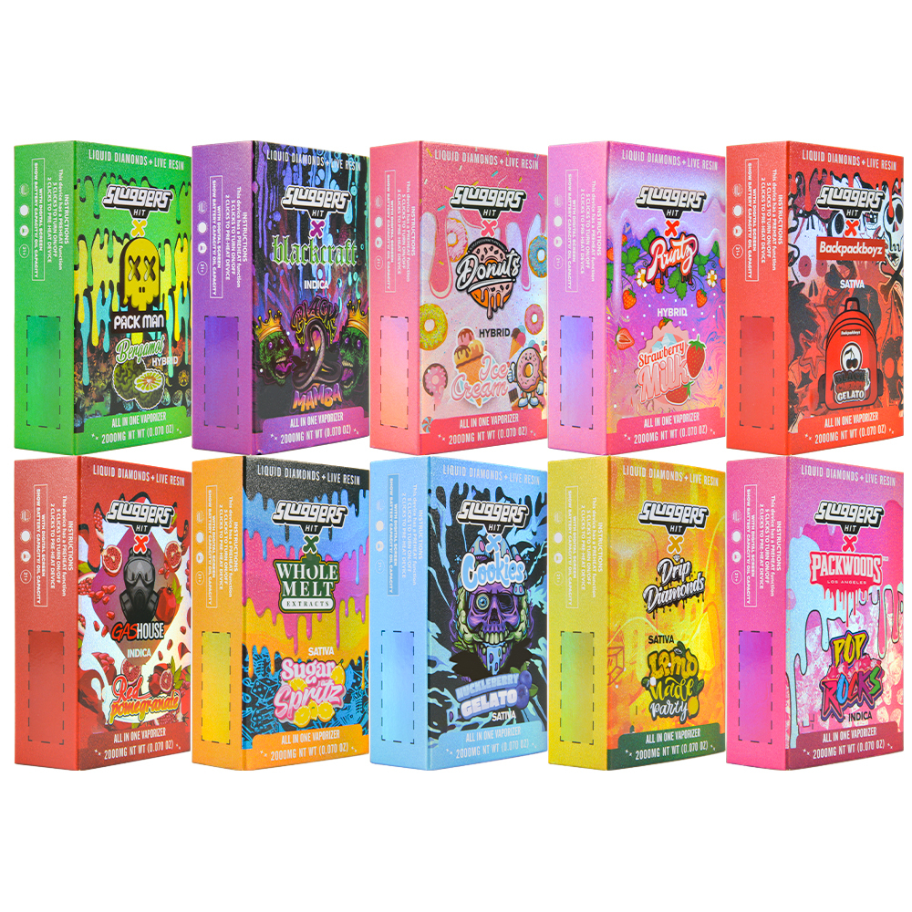 sluggers disposable
