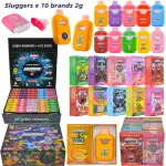 sluggers hit disposable
