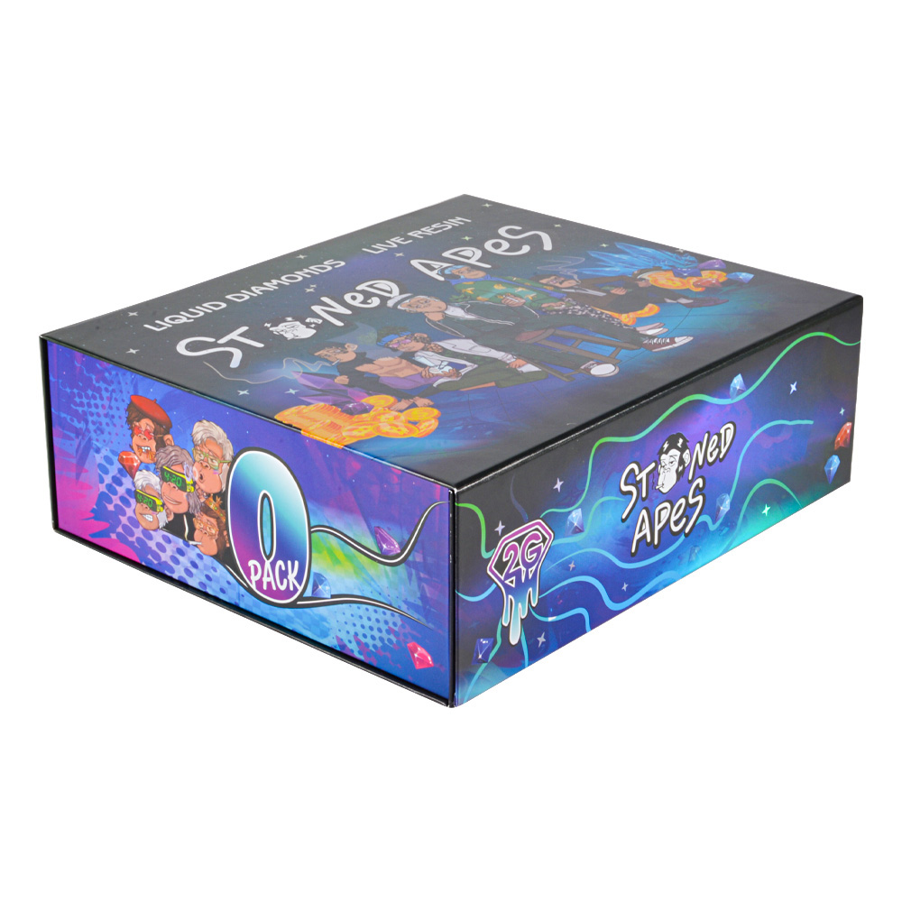 USA In Stock Stoned Apes 2 Gram Disposable Vape