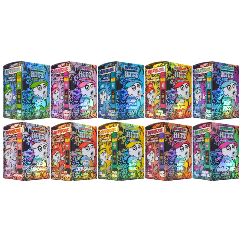 hitz disposable gen 6

