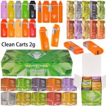 clean carts
