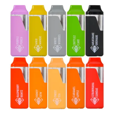 Clean Carts Liquid Diamonds  Disposable Vape 2g 02