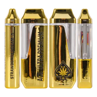 Orange Ace Ultra Premium Disposable Vape 2g 02