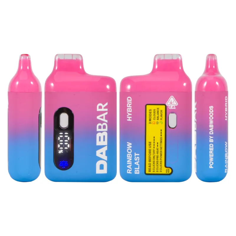 dab bar disposable
