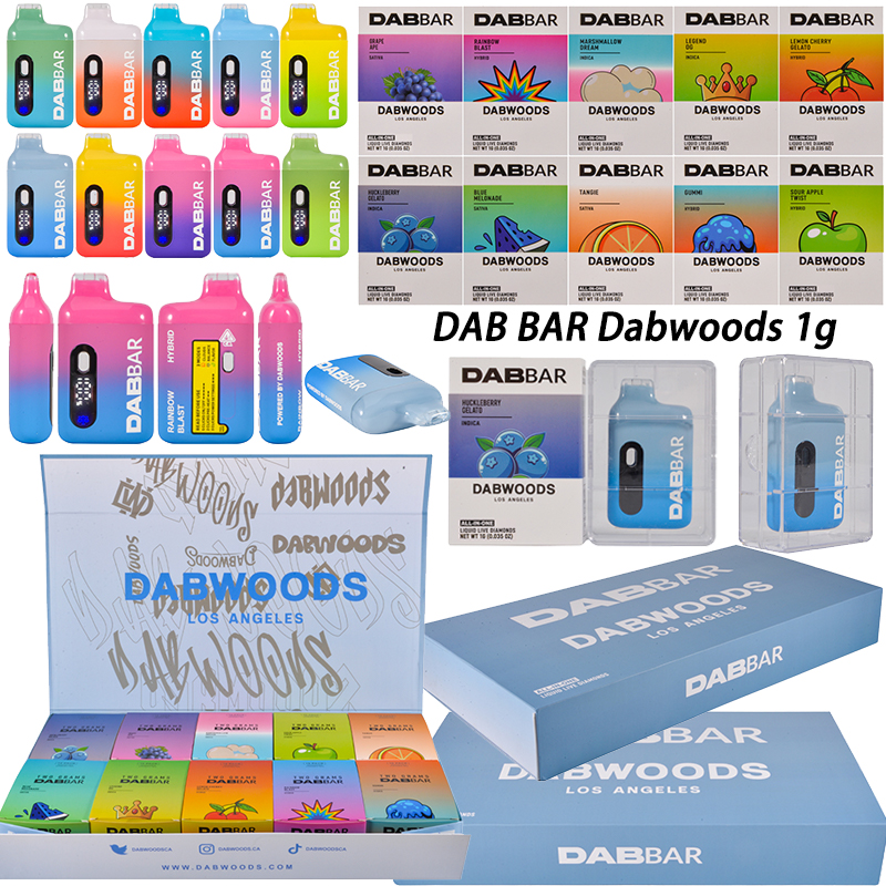 dab bar liquid diamond 1g

