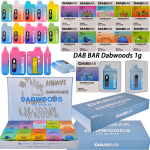 dab bar liquid diamond 1g
