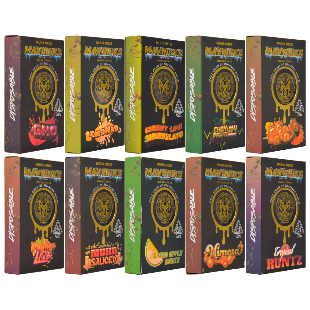 muha meds 1g disposable
