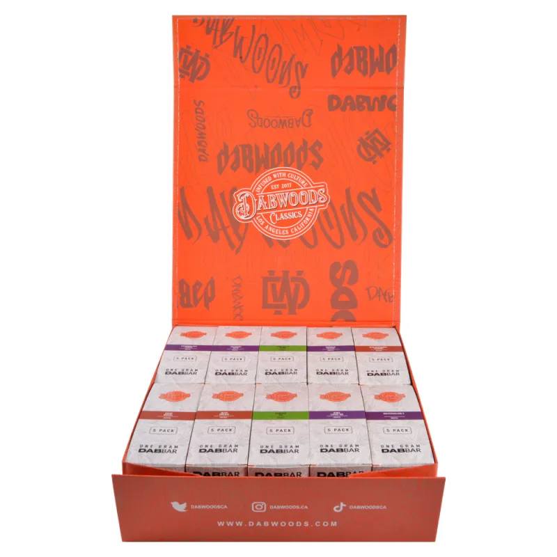 dab bar disposable
