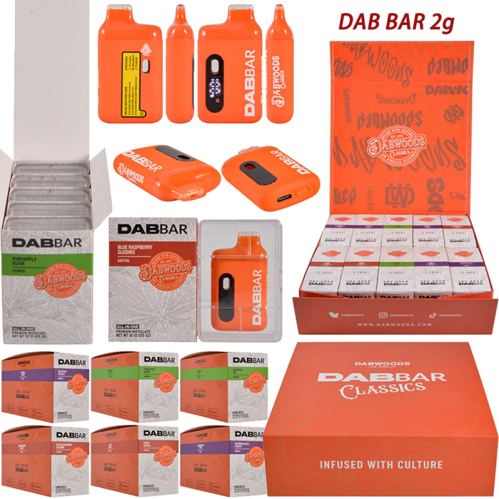 dab bar 2g
